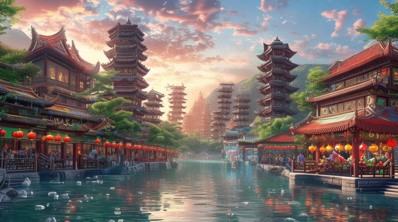 三水景点 三水景点