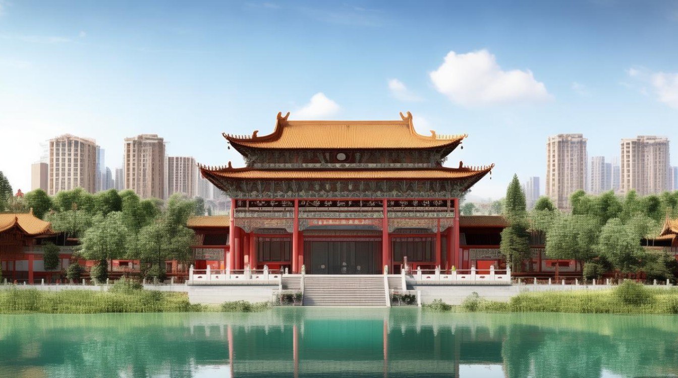 太原的旅游景点