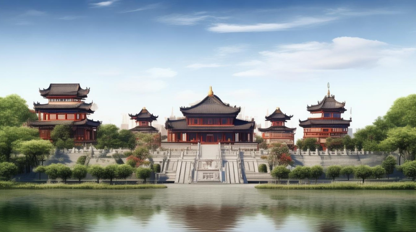 太原的旅游景点