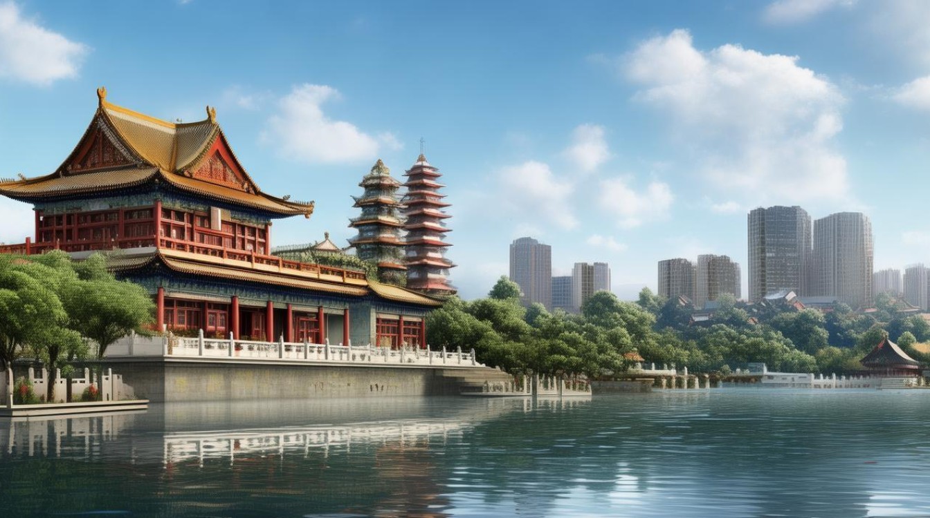 太原的旅游景点