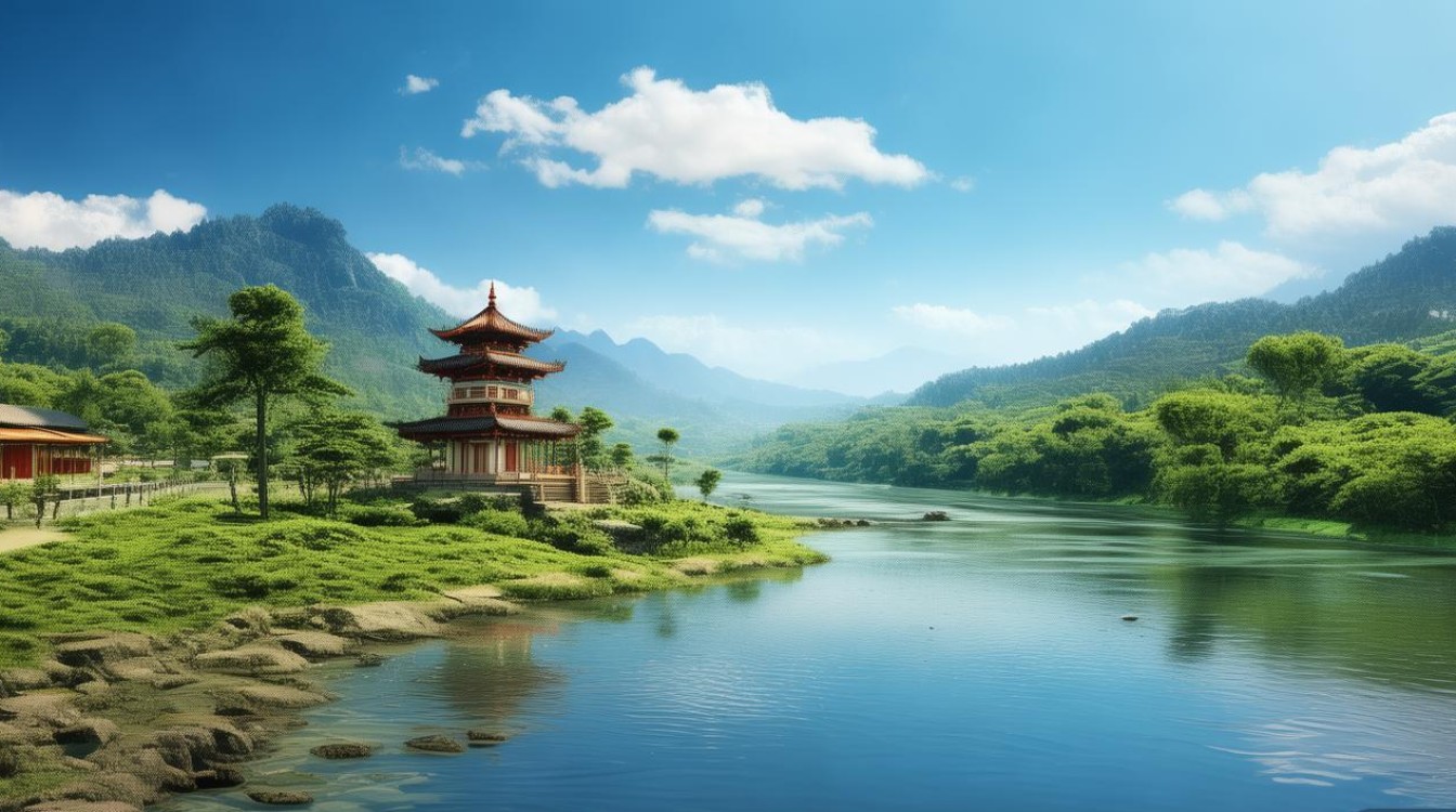 封开景点 封开景点