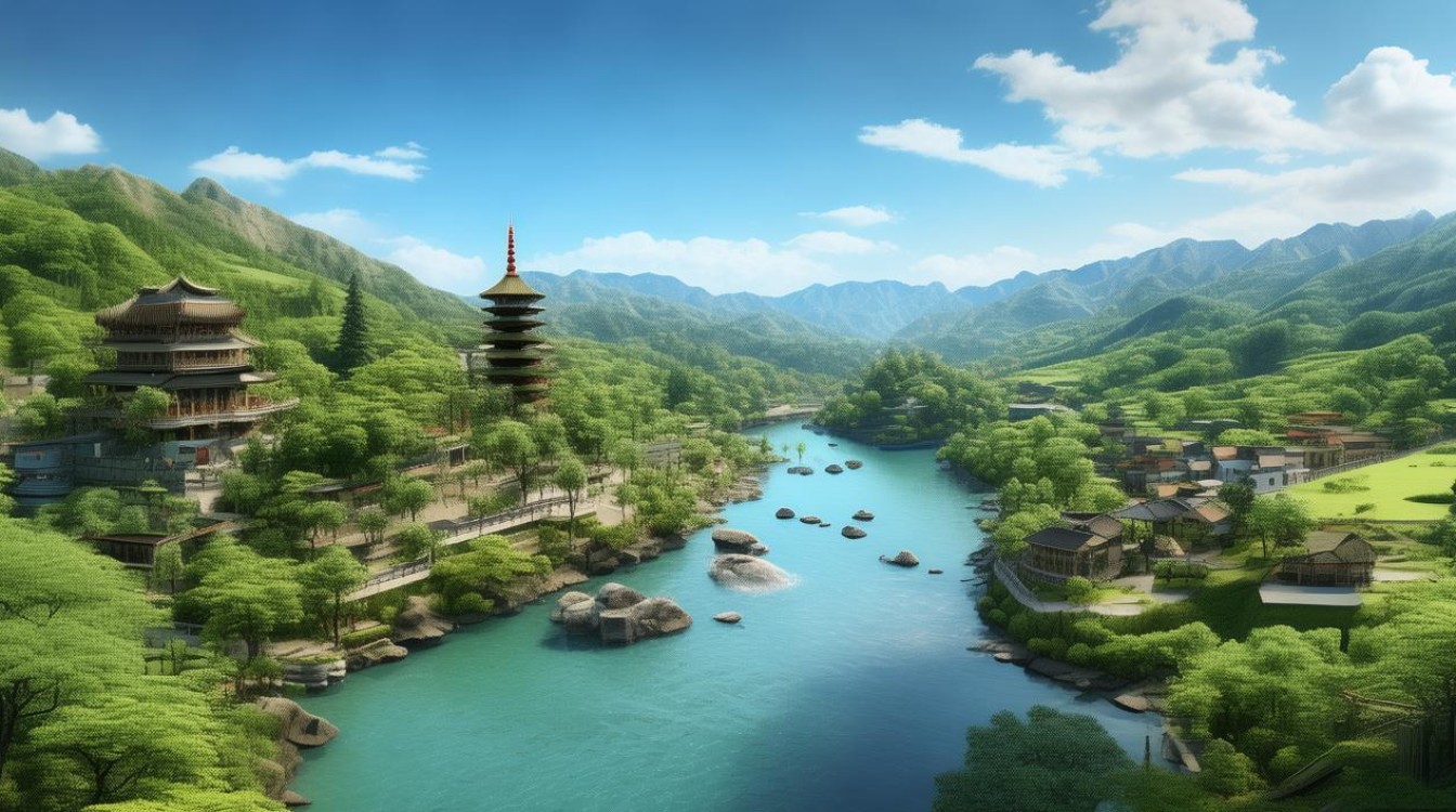 封开景点 封开景点