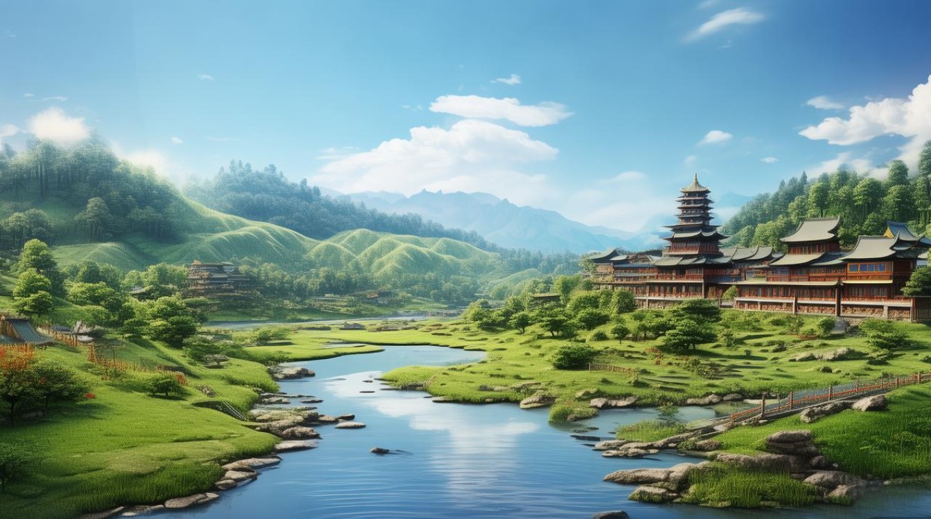 封开景点 封开景点