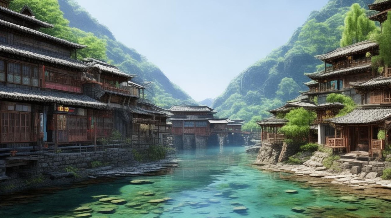 墨江景点 墨江景点