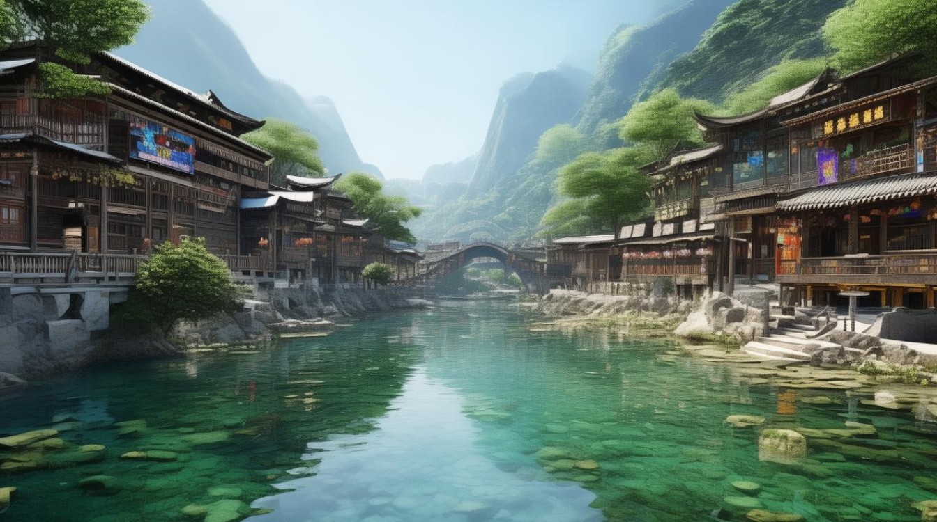 墨江景点 墨江景点