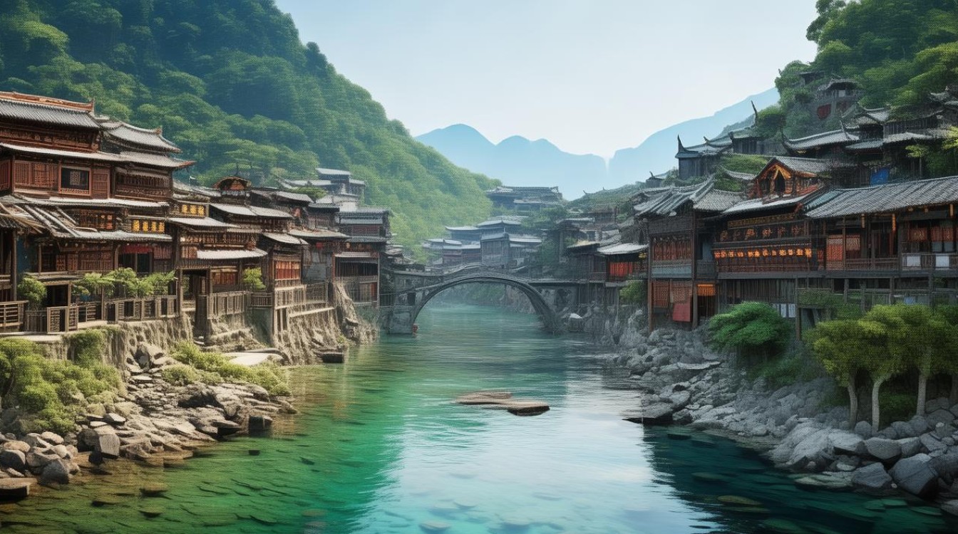 墨江景点 墨江景点