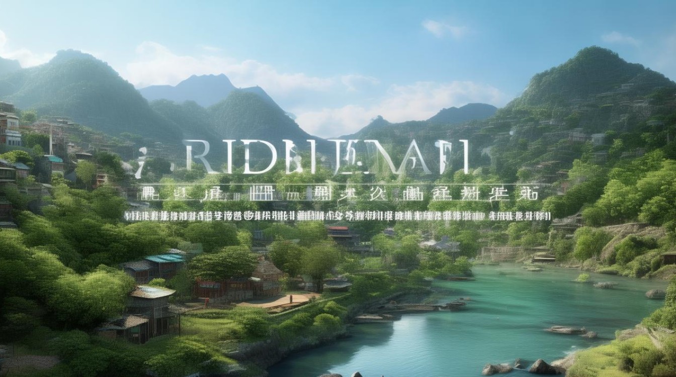 定南景点 定南景点