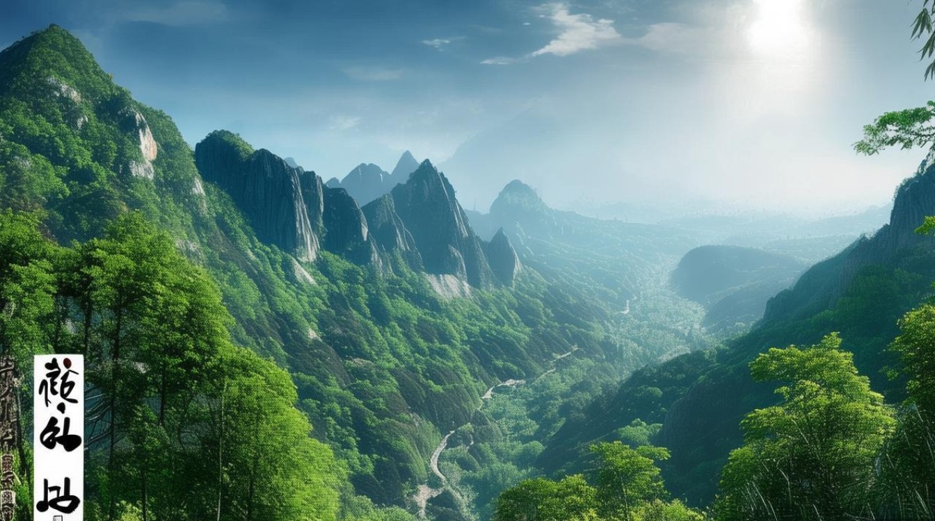 灵山景点 灵山景点