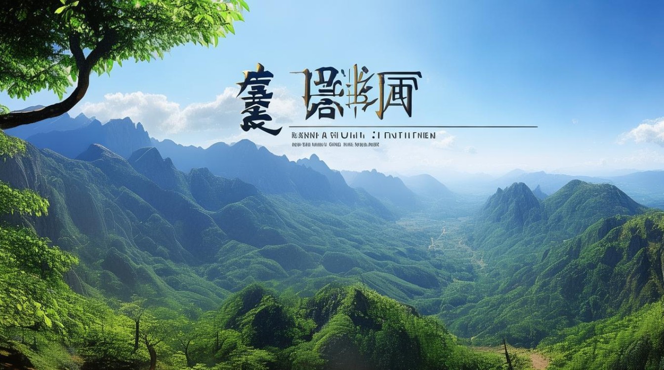 灵山景点 灵山景点