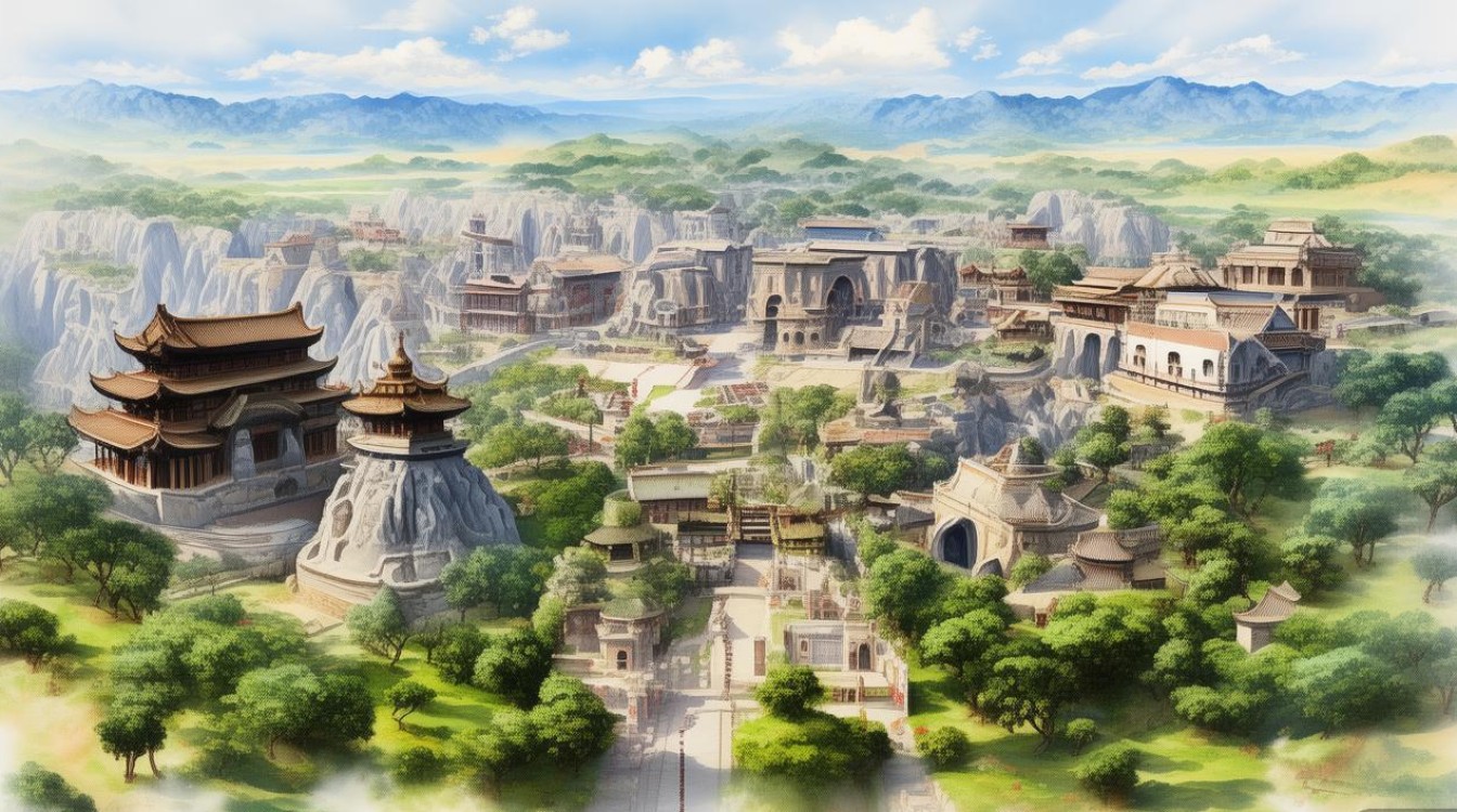 河南旅游景点大全 河南旅游景点大全