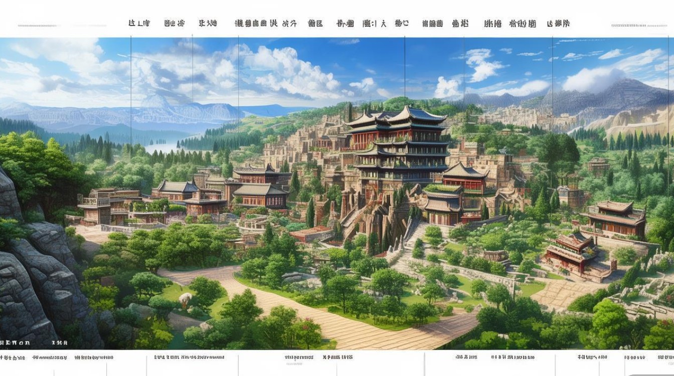 河南旅游景点大全 河南旅游景点大全