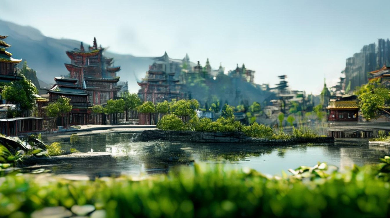 雄县景点 雄县景点