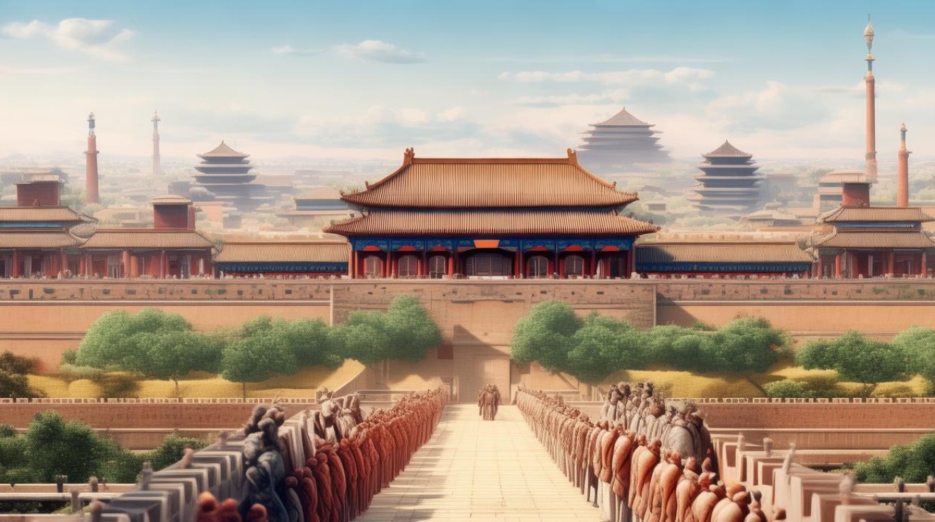 西安有什么景点