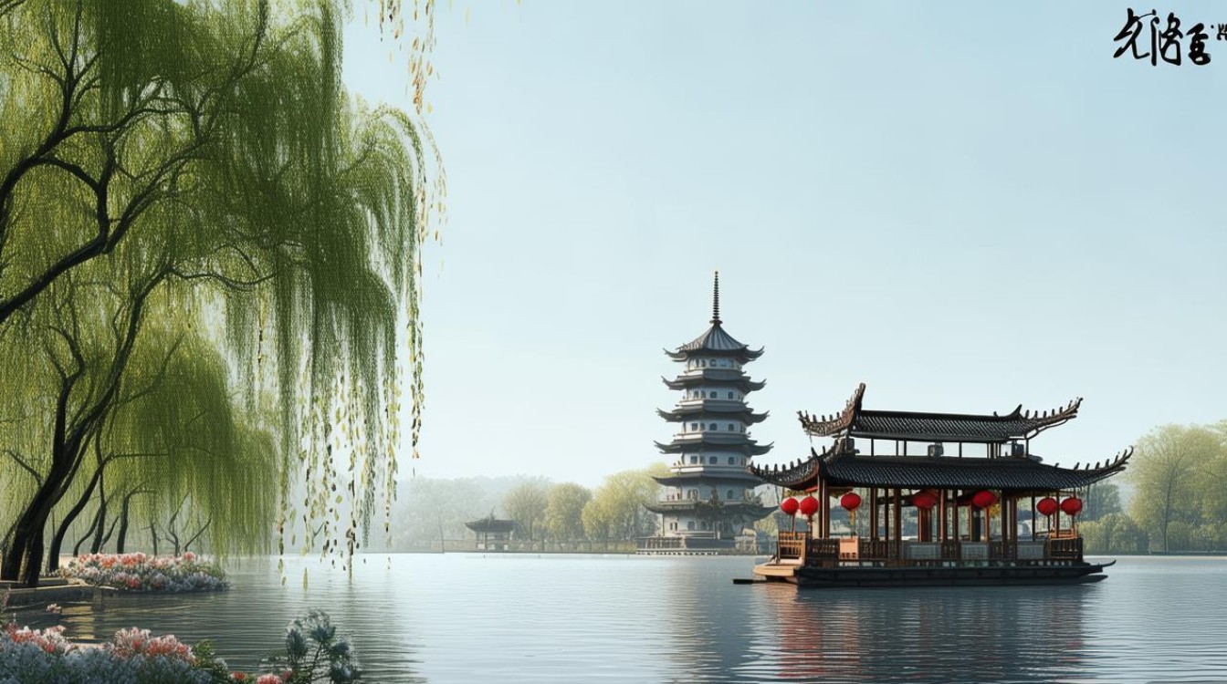 西湖有哪些景点