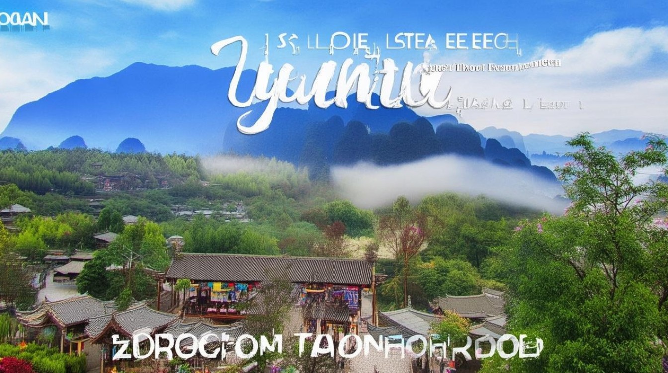 云南有哪些景点