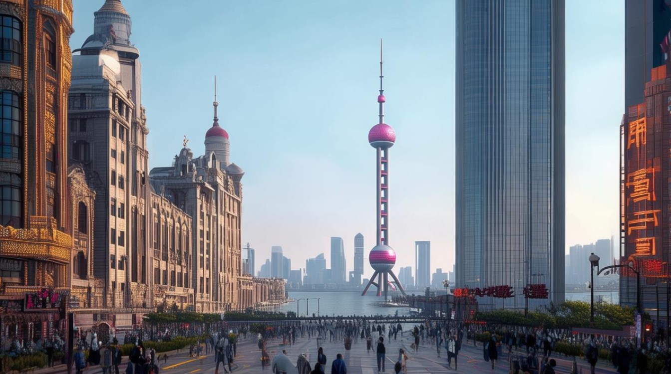 上海有哪些景点