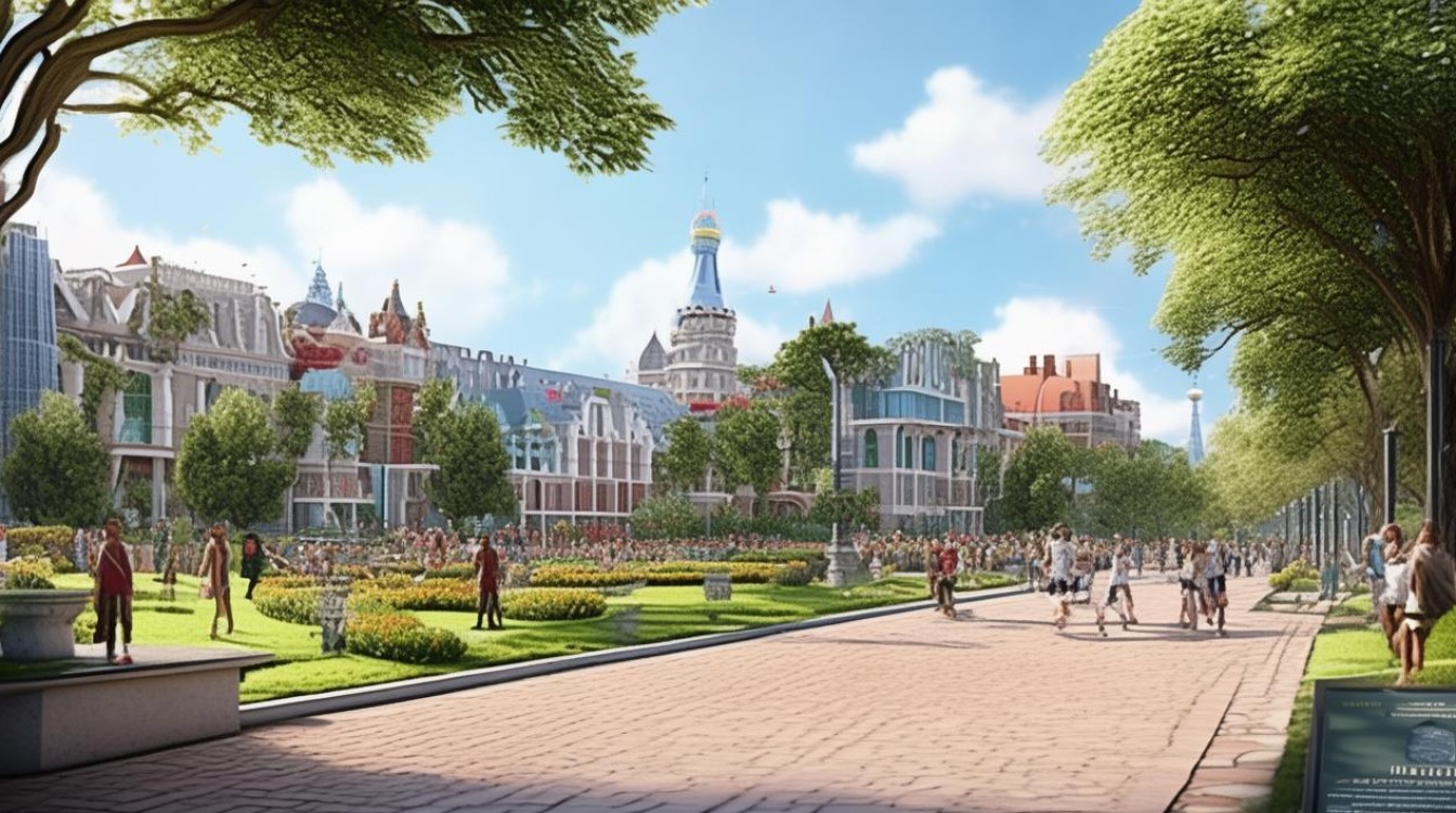 附近好玩的景点