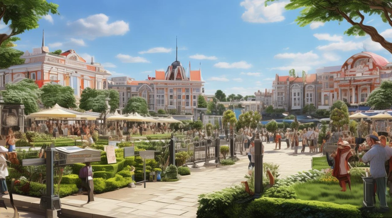 附近好玩的景点