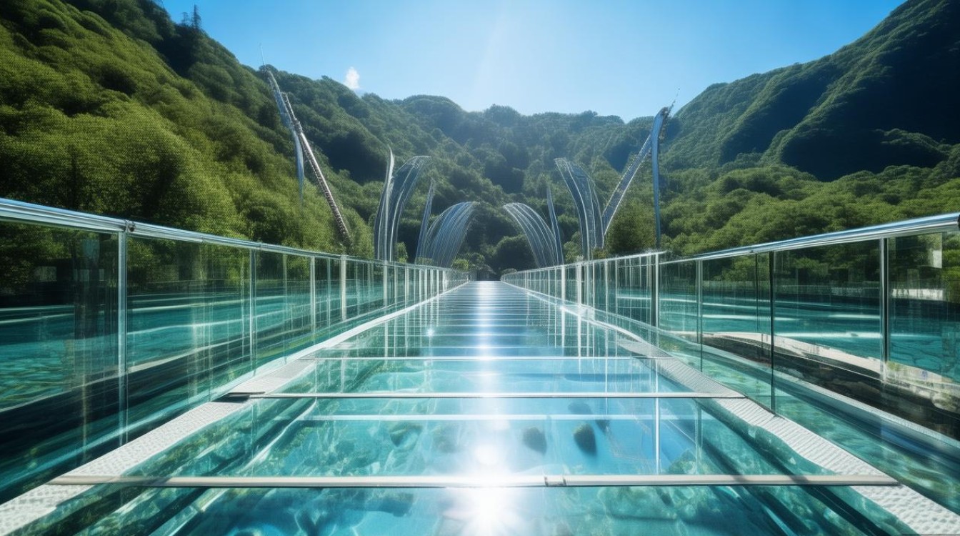 玻璃桥旅游景点在哪里