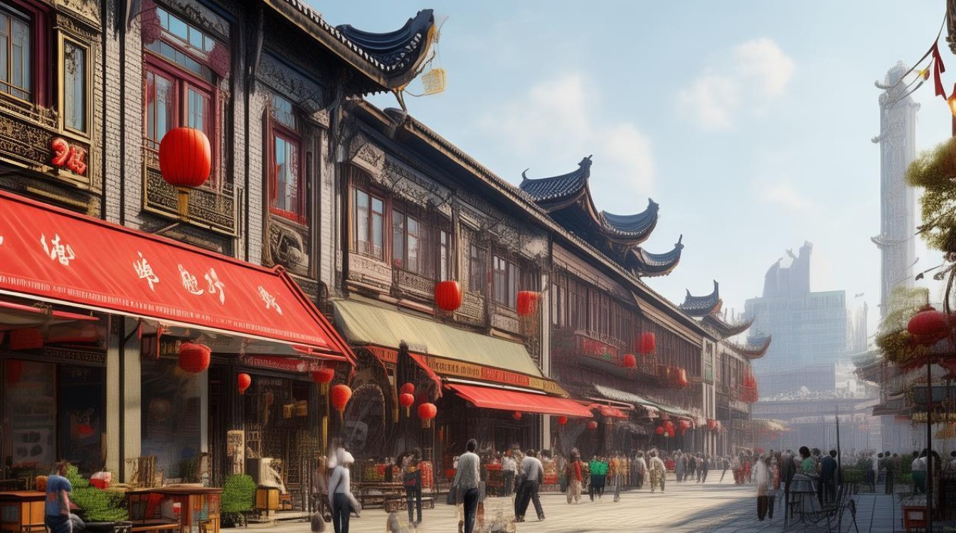 天津有什么好玩的旅游景点