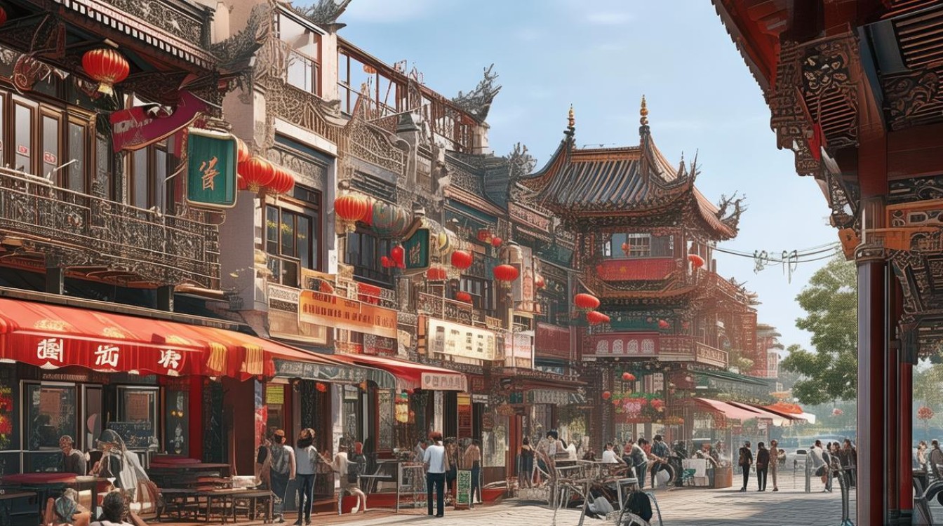 天津有什么好玩的旅游景点