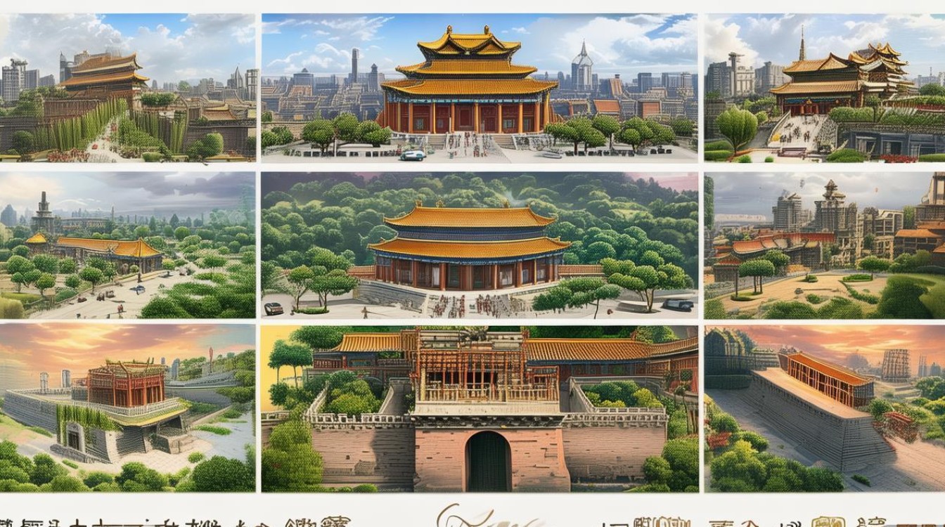 西安十大著名旅游景点