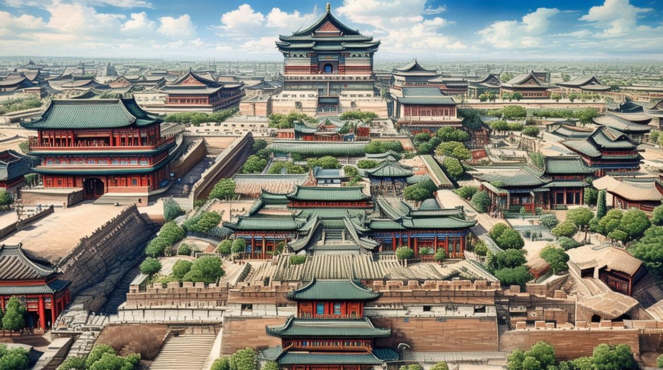 西安十大著名旅游景点