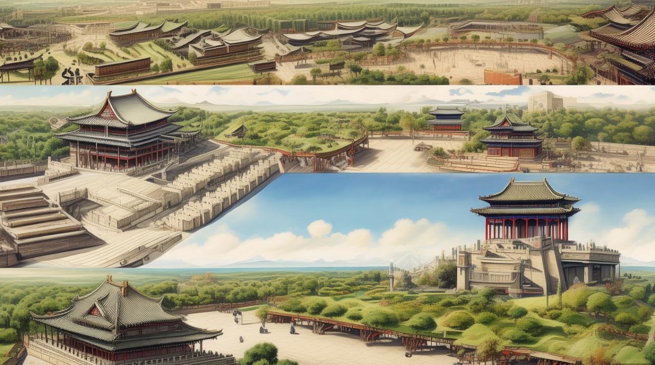 西安十大著名旅游景点