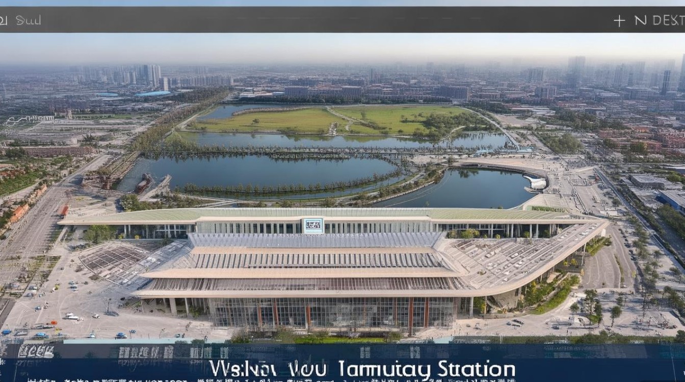 济南西站离哪个景点近