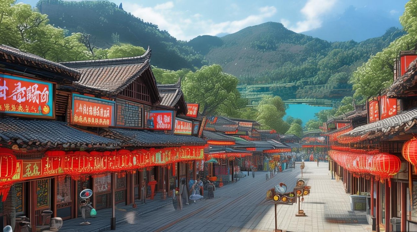 诸暨有什么好玩的景点