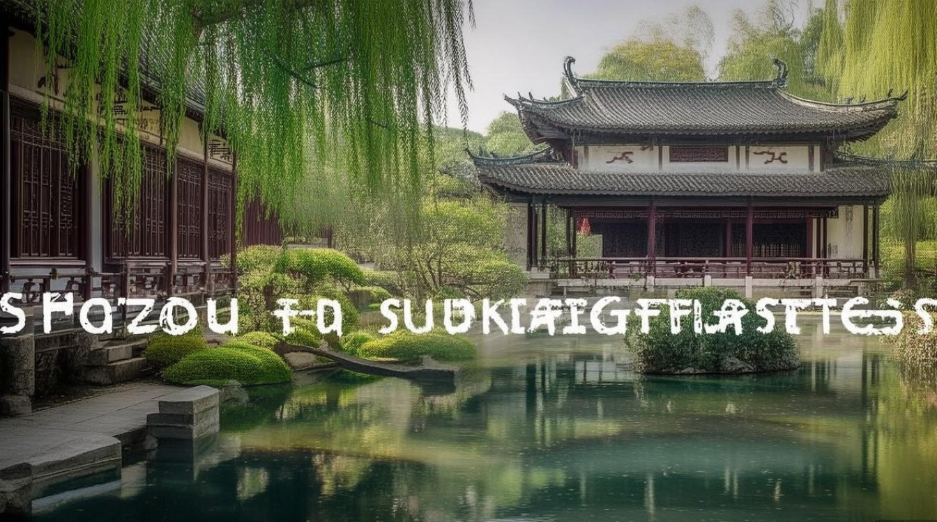 苏州附近旅游景点推荐