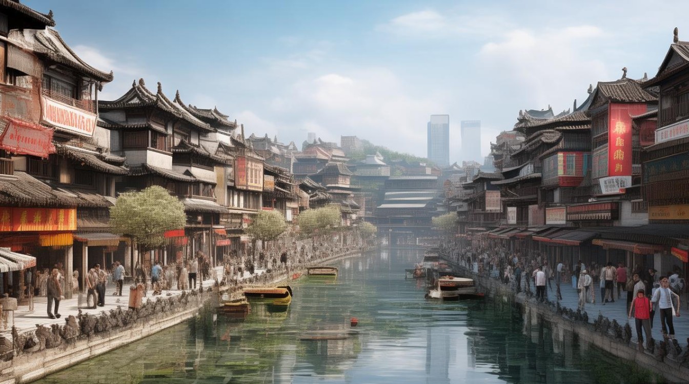 渭南有什么好玩的景点