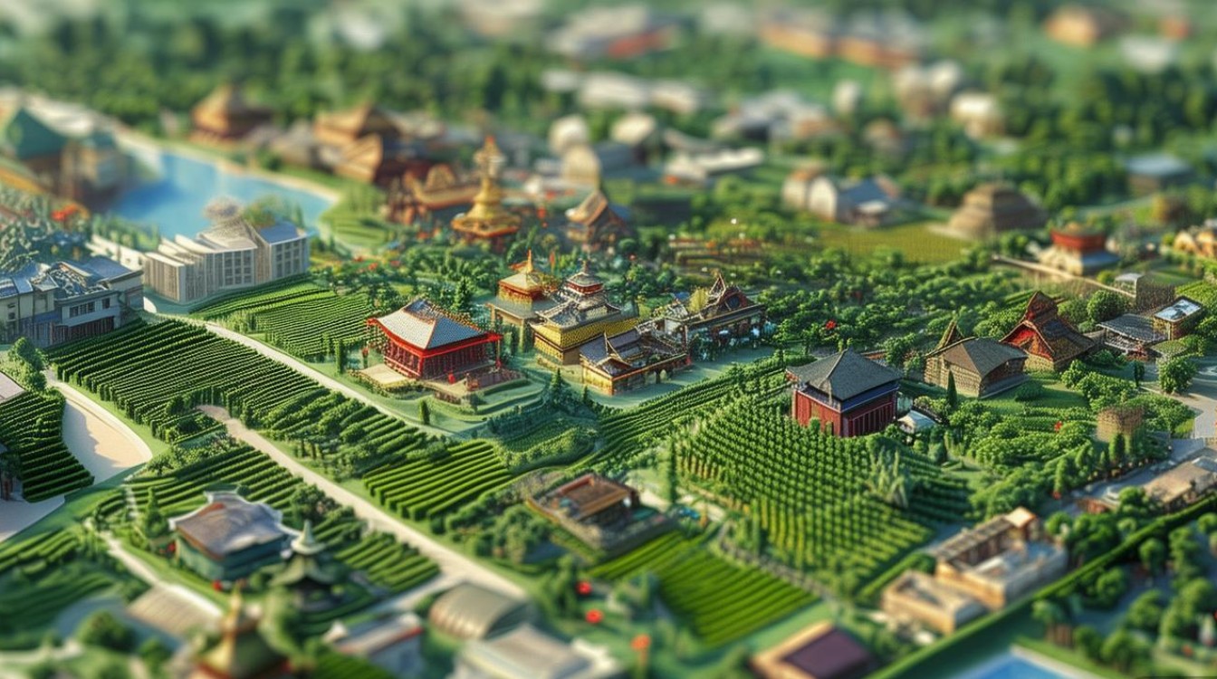 普洱市旅游景点大全