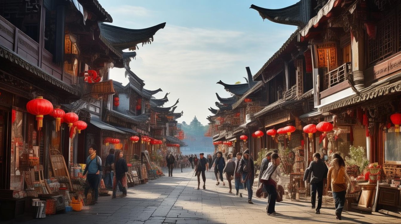 扬州东关街景点介绍