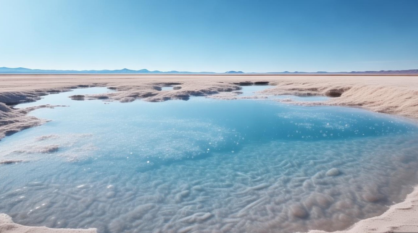 盐池景点