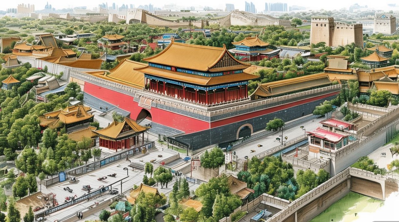 北京丰台区附近旅游景点有哪些