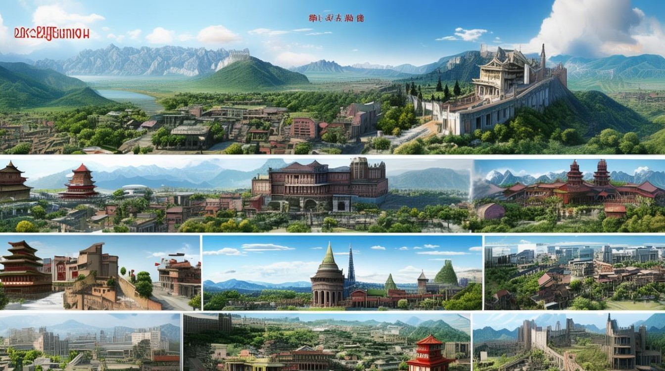 张家口景点大全景点排名