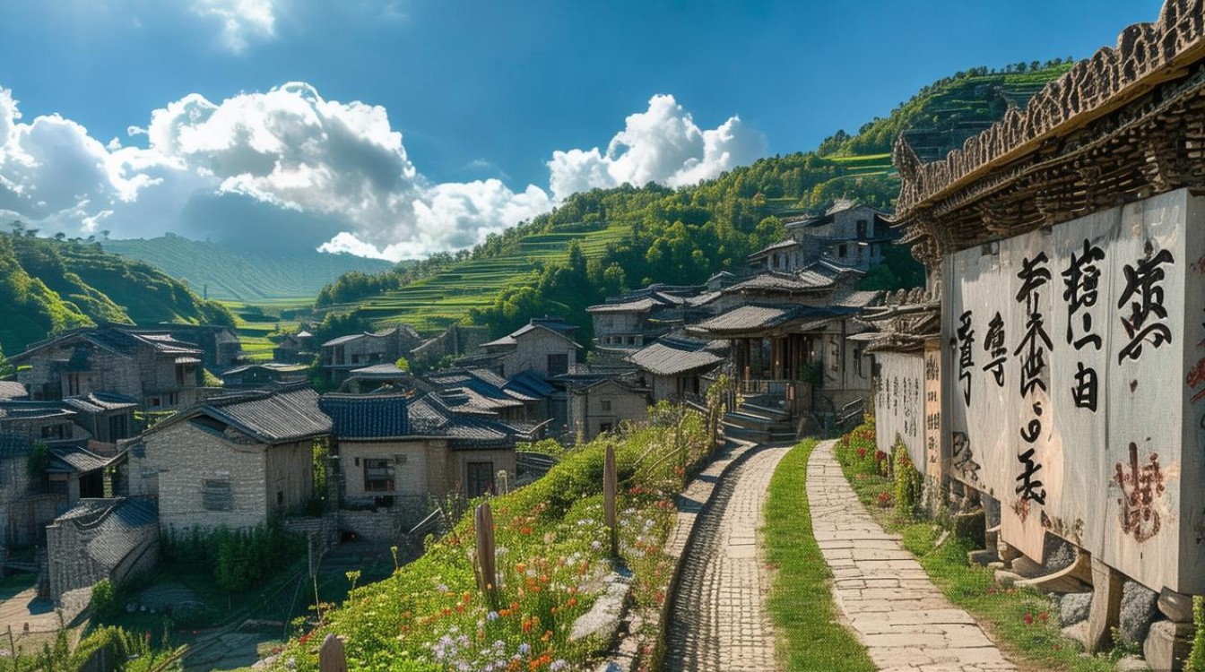 河南郭亮村旅游景点介绍