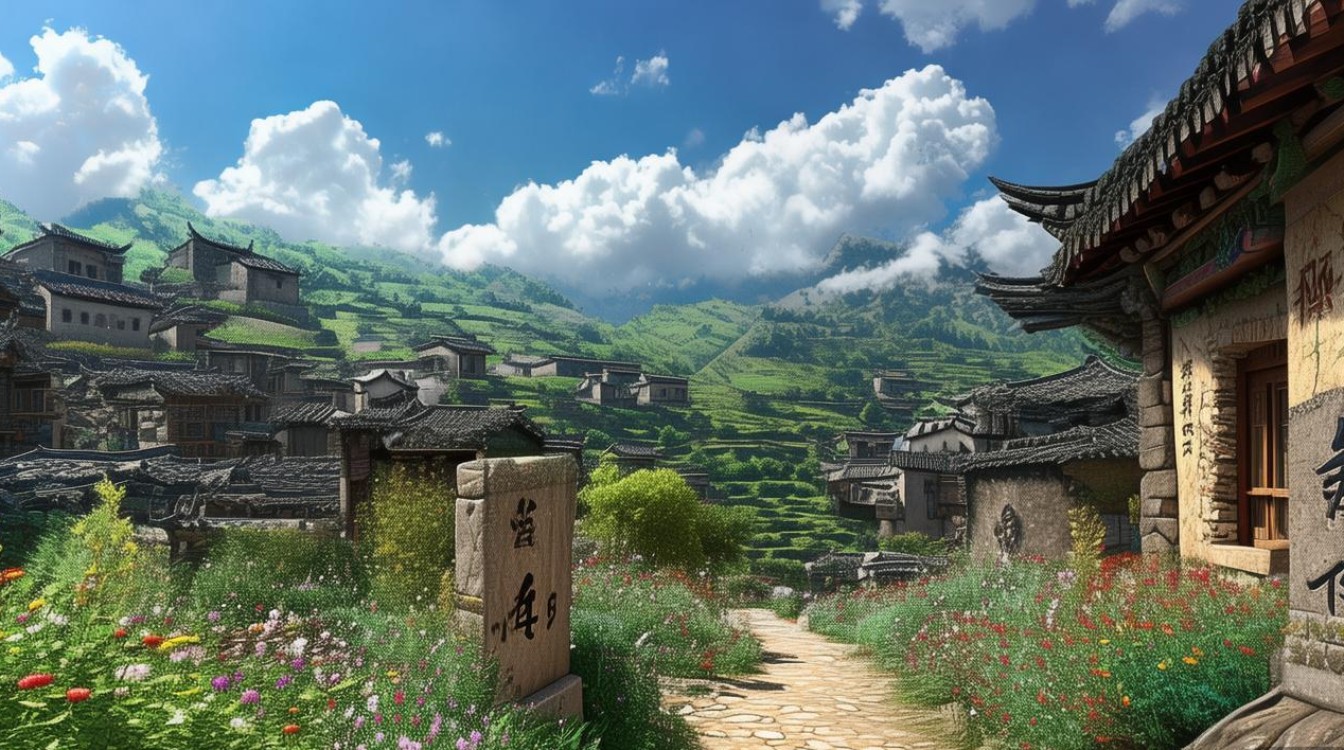 河南郭亮村旅游景点介绍