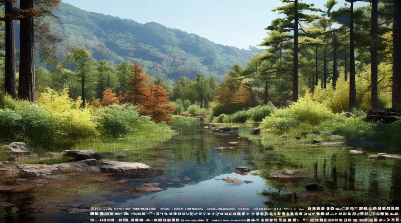 塞罕坝国家森林公园景点介绍