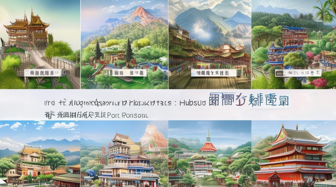 湖北旅游景点十大排名