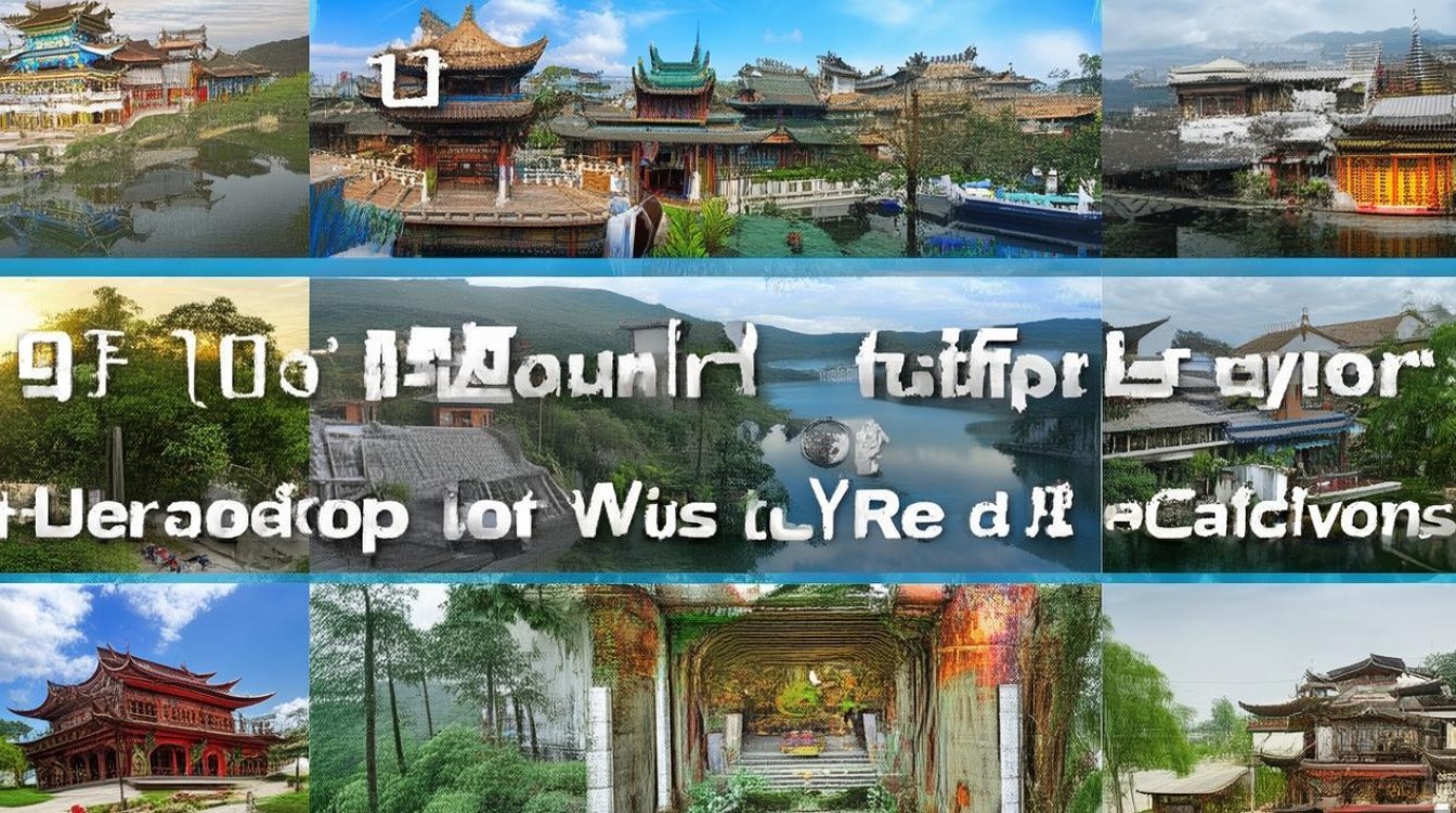 广东潮汕旅游必去十大景点