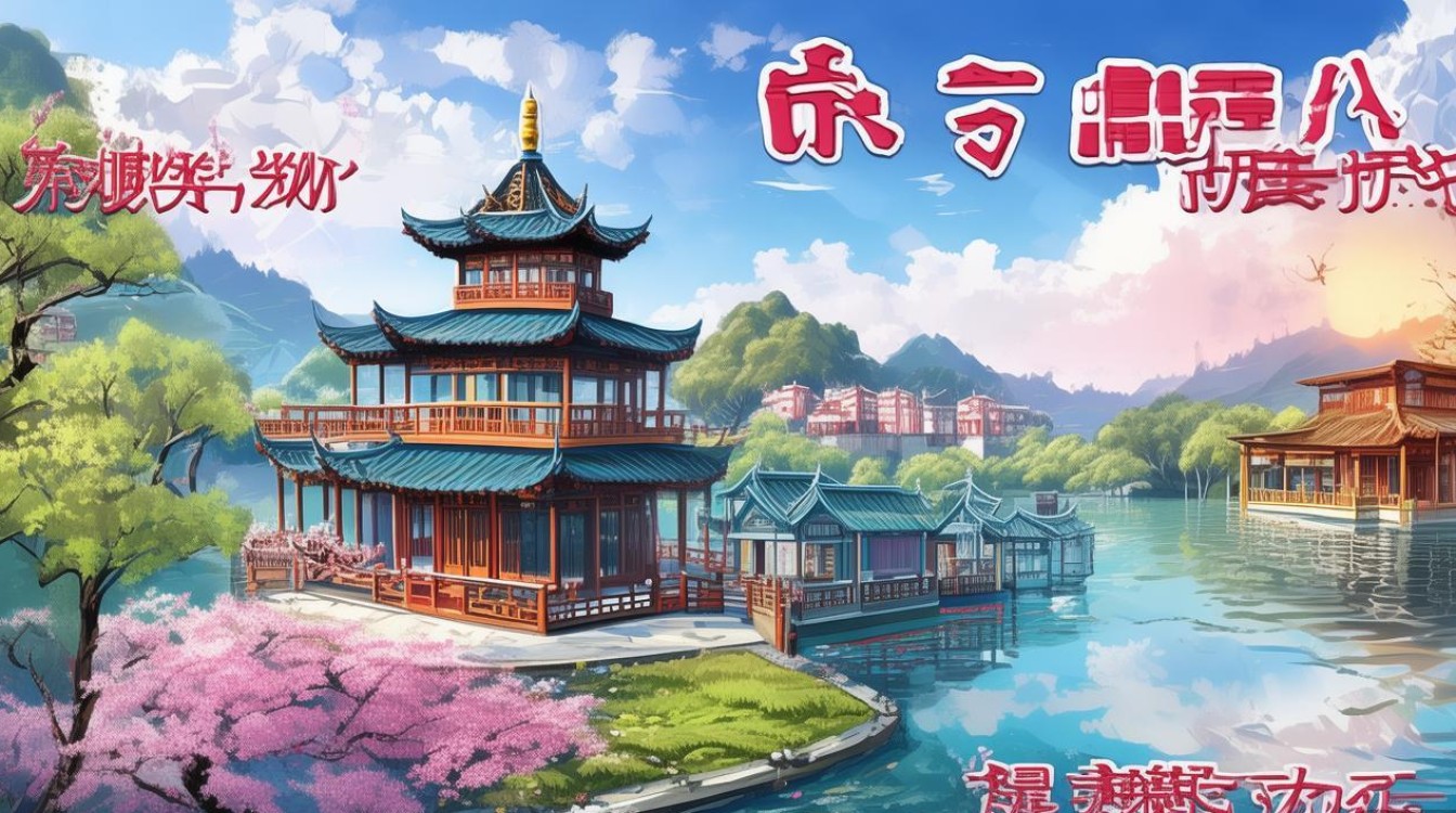 杭州景区有哪些景点推荐