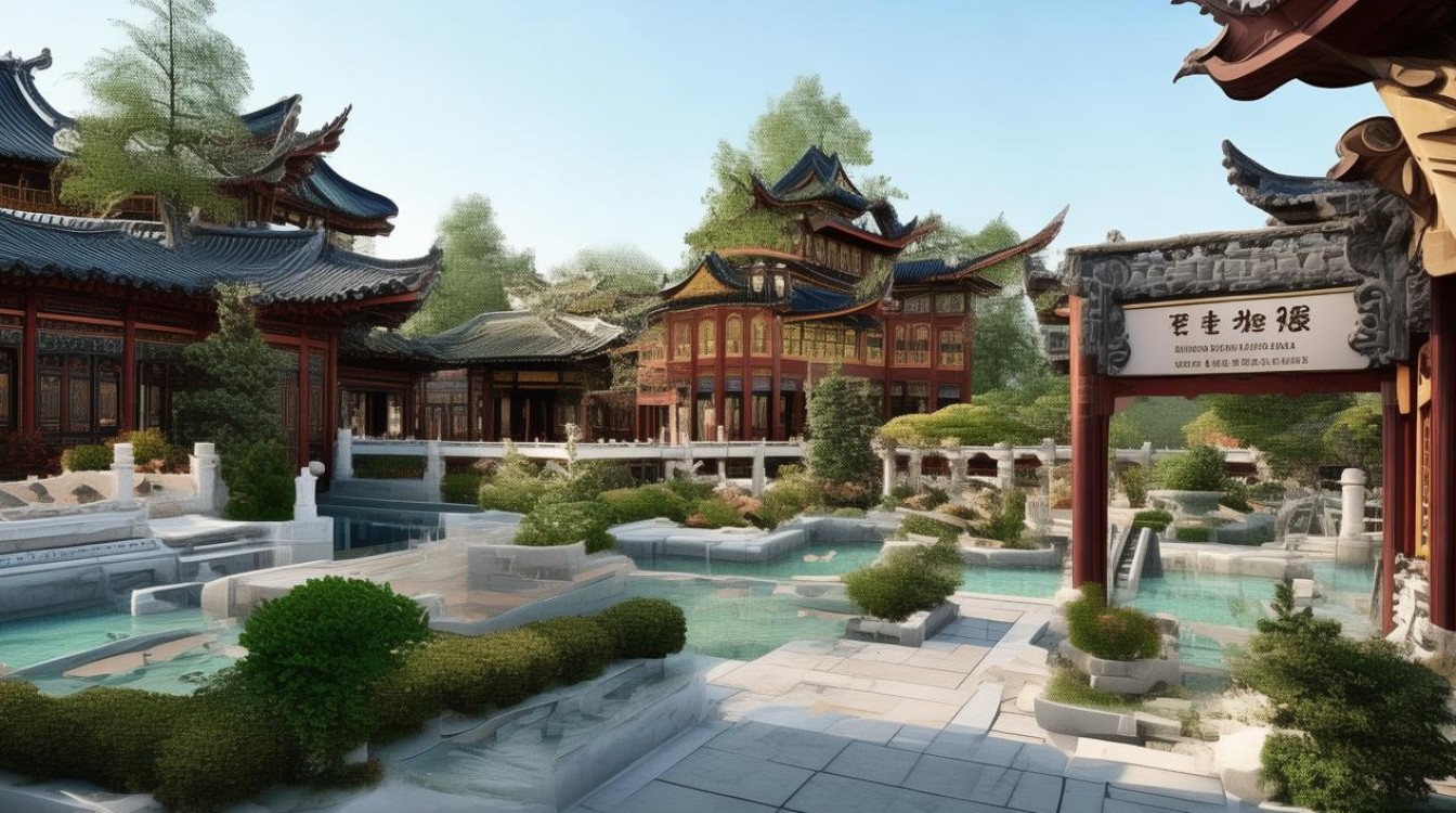 北京园博园的景点介绍