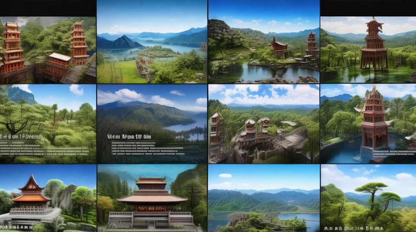 阳山旅游必去十大景点