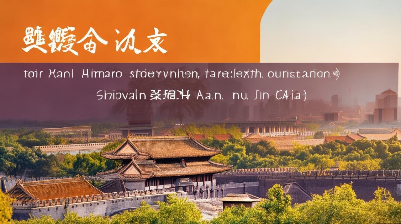 陕西咸阳旅游景点大全