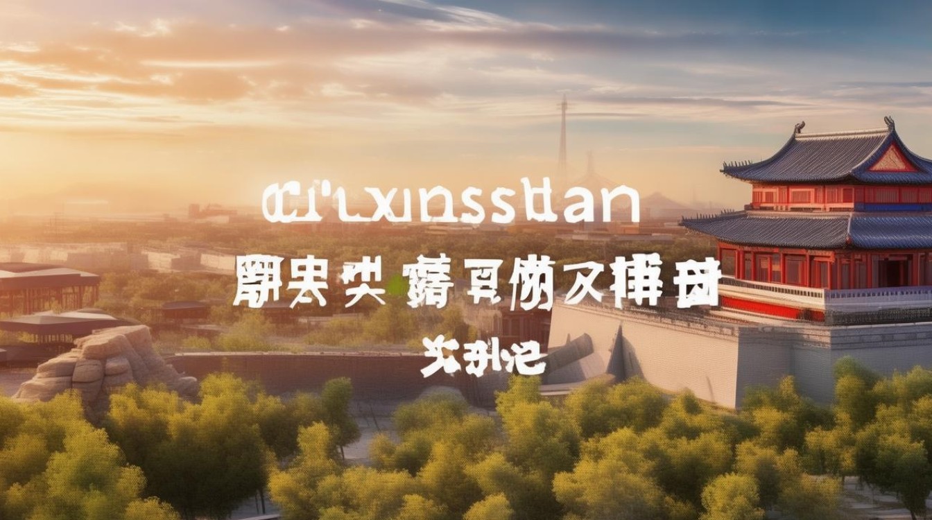 陕西咸阳旅游景点大全