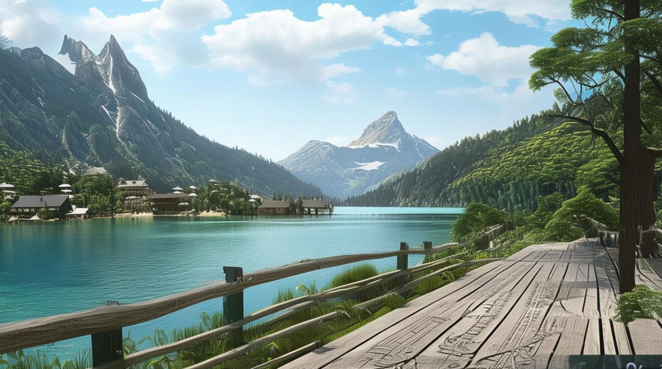 多伦湖景区景点介绍