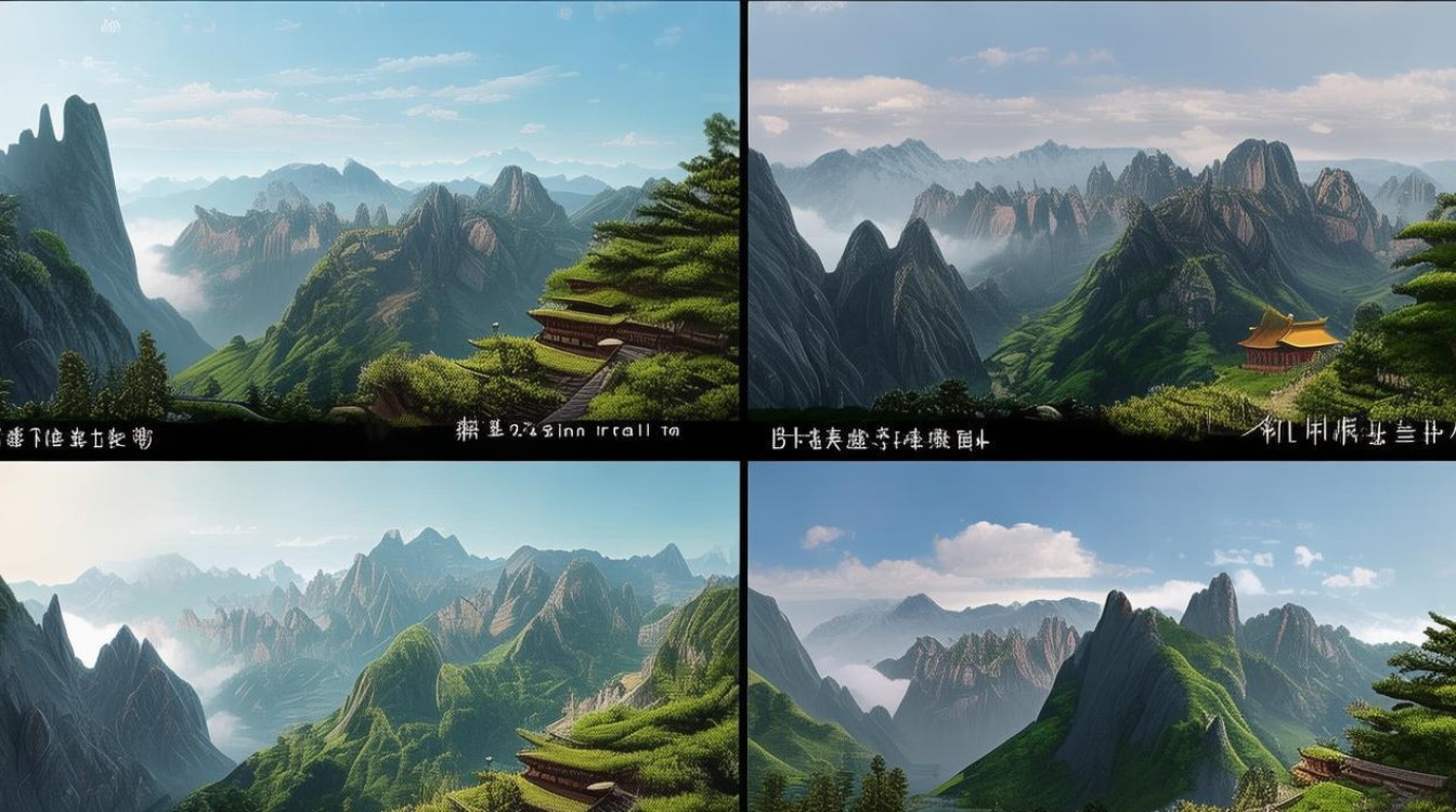 庐山十大著名景点