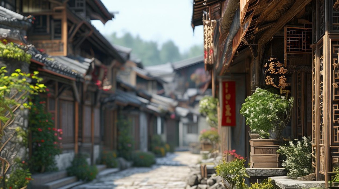 山西和顺县旅游景点